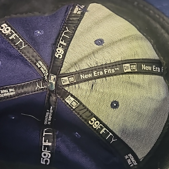 NY YANKEE Authentic Collection 59FIFTY baseball cap - Picture 3 of 8